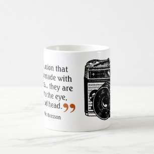 Berömd Fotografins kamerabild för offert 1 Vinta Kaffemugg