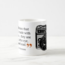 Berömd Fotografins kamerabild för offert 1 Vintage Kaffemugg