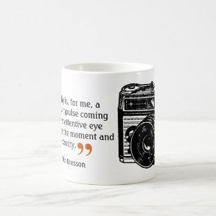 Berömd Fotografins kamerabild för offert 6 Vinta Kaffemugg