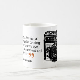 Berömd Fotografins kamerabild för offert 6 Vintaga Kaffemugg