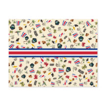 Berömd från Costa Rica-hälsning från Jungle