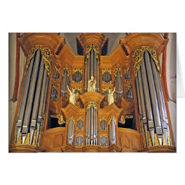 Berömd Hamburgs ledningsorgan Hälsningskort