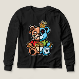 Berömd Hustle T Shirt