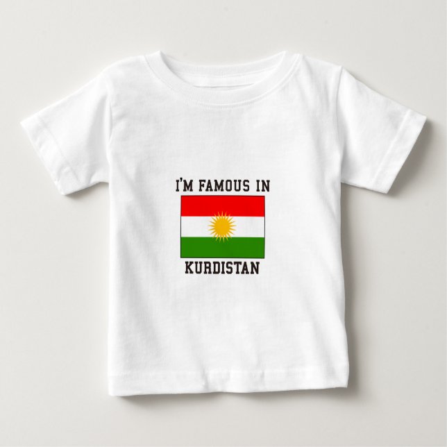 Berömd i kurdistanen tee (Framsida)