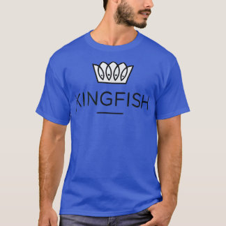 Berömd Kingfish NightClub Sjö Martin Road Lafayet T Shirt