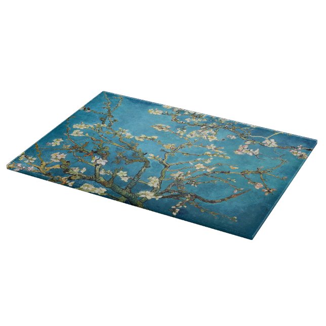 Berömd konst - Blommande mandelträd. Vincent van (Hörn)