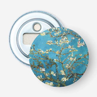 Berömd konst, Blossoming Almond Träd. Van Gogh Flasköppnare