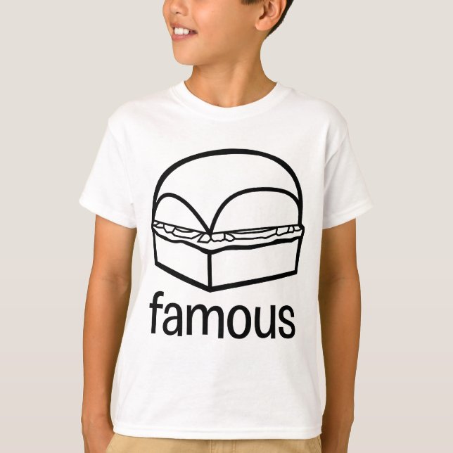 Berömd Krystal Tröja (Framsida)