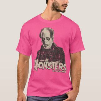 Berömd Monsters Phantom T Shirt