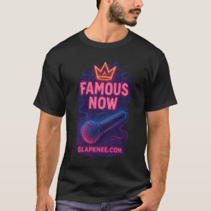 Berömd Now Basic T-Shirt