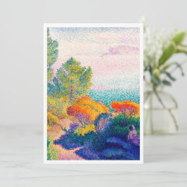 Berömd Painting Henri Edmond Kor Inbjudningar