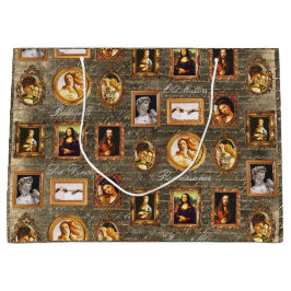 Berömd Renaissance - rambild