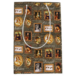 Berömd Renaissance - rambild