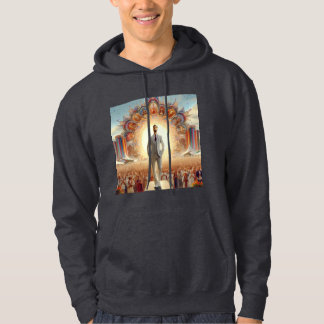 Berömd Road Hoodie