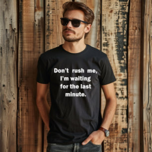 Berömd roliga sarkastiska citat t shirt