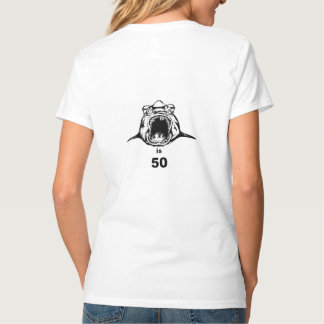 Berömd Shark är 50 T Shirt