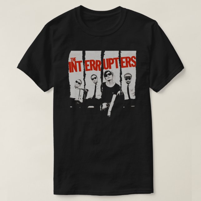 Berömd Ska Punk Band Essential T-Shirt (Design framsida)