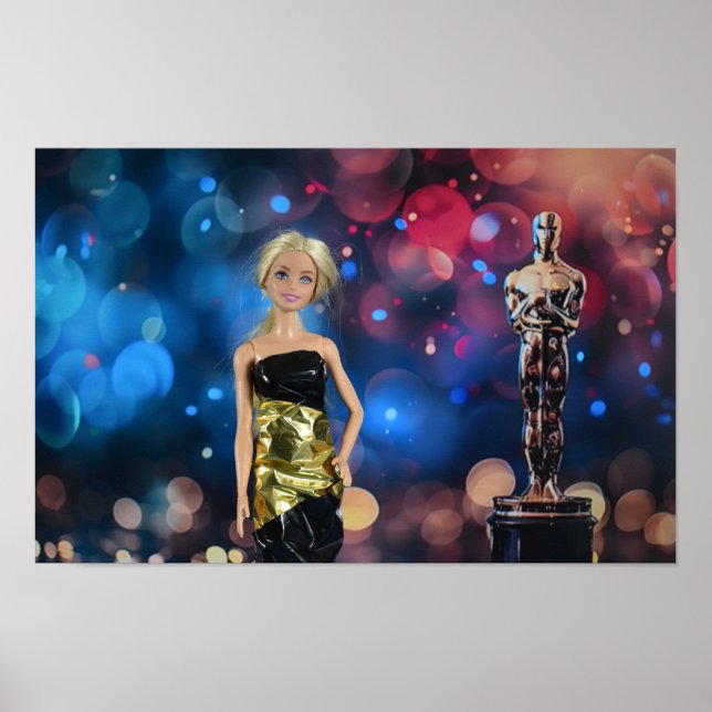 Berömd Stars och selleri Poster (Framsidan)