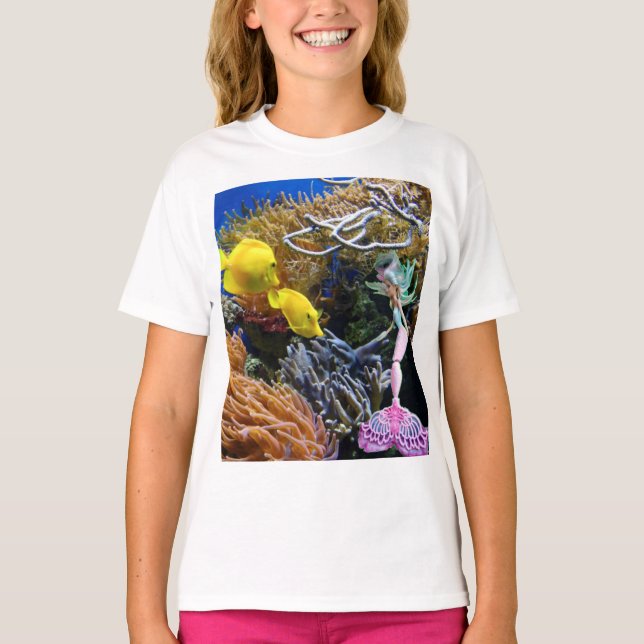 Berömd Syrén T Shirt (Framsida)