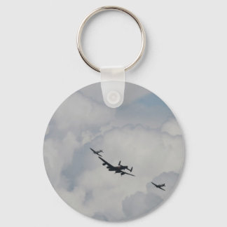 Berömd tre nyckelring