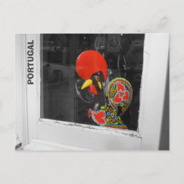 Berömd Tupp i Barcelona Photo - Portugal Vykort