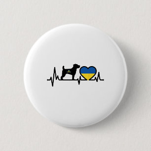 Berömd ukrainsk hundpatron Heatr Puls ukrainska F Knapp