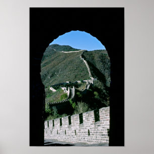 Berömd Underbar China - Peking, Asien Poster