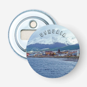 Berömd Ushuaia - Tierra del Fuego, Argentina Flasköppnare