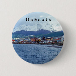 Berömd Ushuaia - Tierra del Fuego, Argentina Knapp