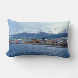 Berömd Ushuaia - Tierra del Fuego, Argentina Lumbarkudde