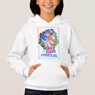 Berömda Anime Flickor T Shirt