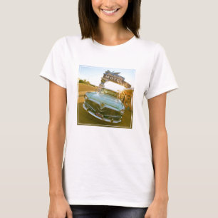 Berömda Blue Swallow Motel på Route 66 T Shirt