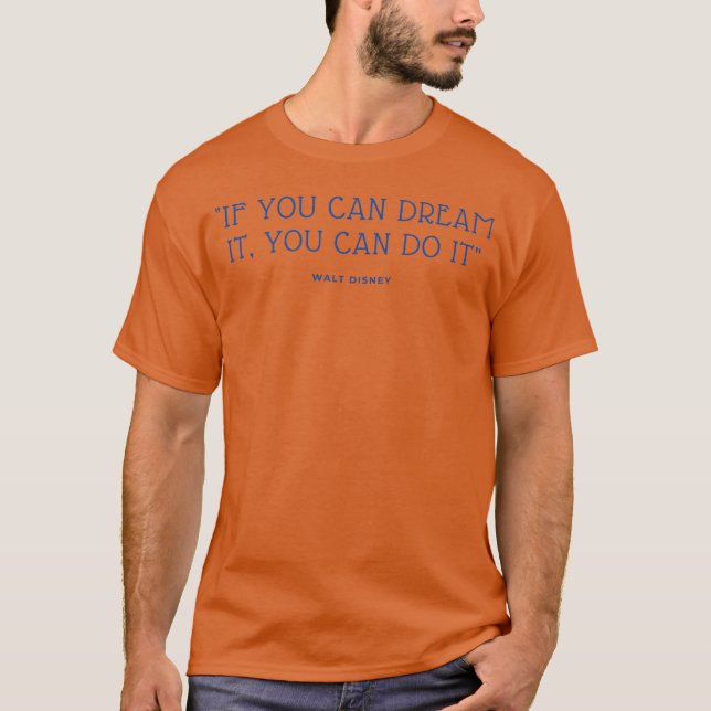 Berömda citat present t shirt (Framsida)