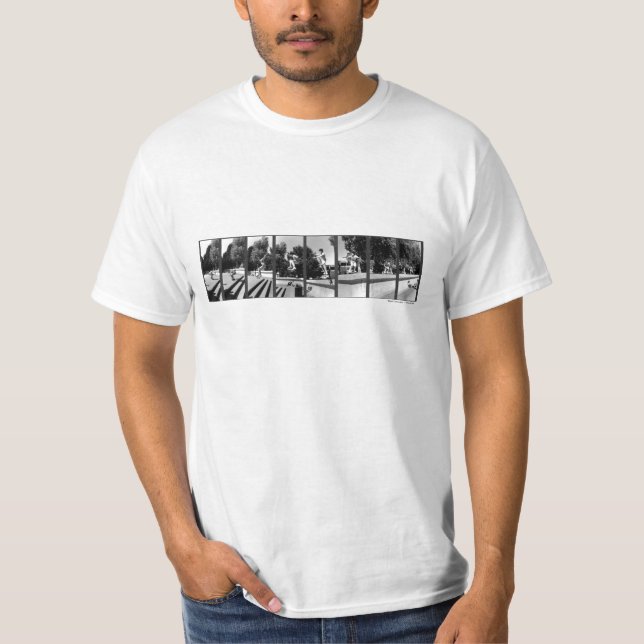 Berömden GONZ OLLIE! T-shirt (Framsida)