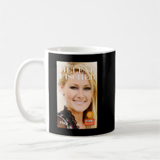 Berömden Helene BeSnycher Fischer fem från födelse Kaffemugg