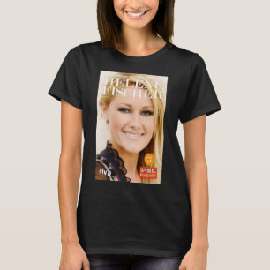Berömden Helene BeSnycher Fischer fem från födelse T Shirt