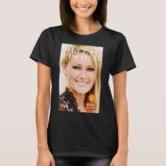 Berömden Helene BeSnycher Fischer fem från födelse T Shirt