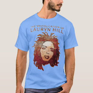 Berömden Lauryn Backe ger för Fläkt T Shirt