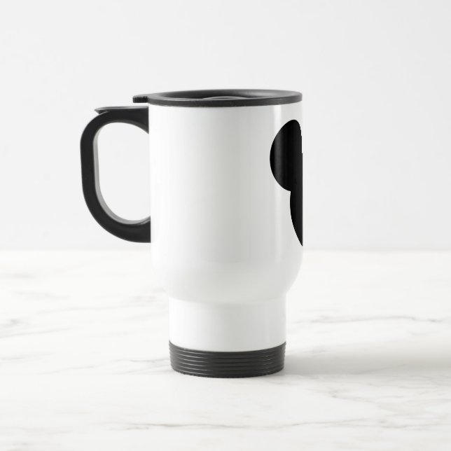 Berömden Mouse Kopp (Vänster)