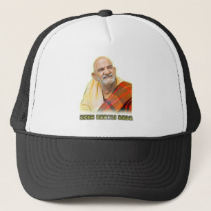 berömden Saint Neem Karoli Baba ji Keps