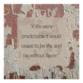 Berömdens författare av inspirationskampanjer fototryck