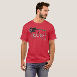 BERÖMLAGT-TRÖJA - GITARR - KRISTEN T SHIRT