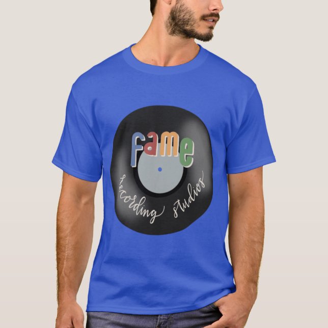 Berömmelse T Shirt (Framsida)