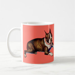 berömvärd Boston skräcker Kaffemugg