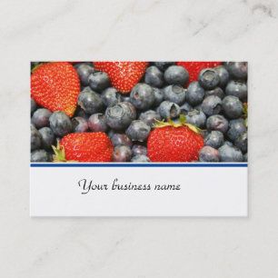 Berries avtalat kort