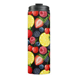 Berries & Citrus Slices