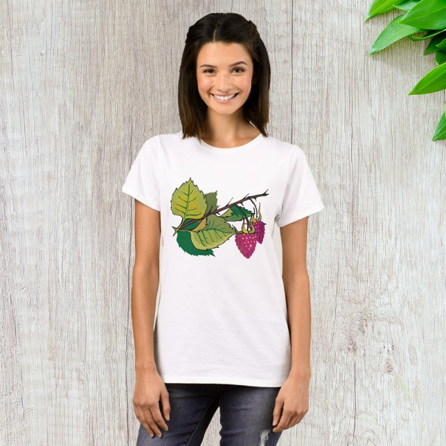Berries Growing T Shirt (Skapare uppladdad)