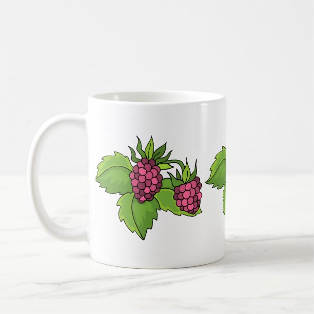 Berries Kaffemugg (Vänster)