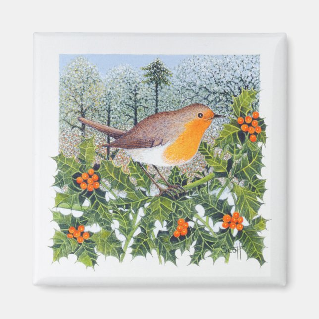 Berries Magnet (Framsidan)