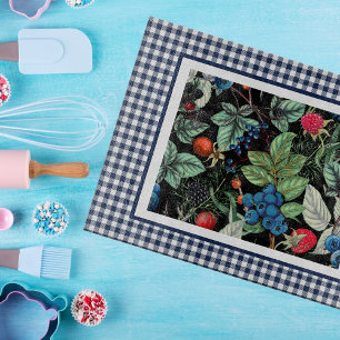 Berries Medley på Land Gingham